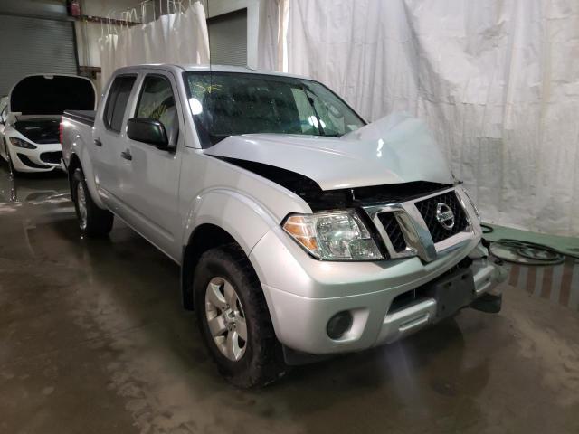 NISSAN FRONTIER S 2013 1n6ad0ev2dn759431