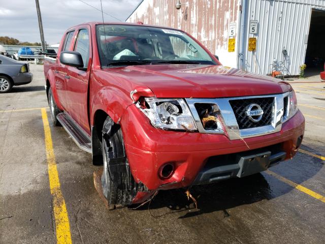 NISSAN FRONTIER S 2013 1n6ad0ev2dn763818