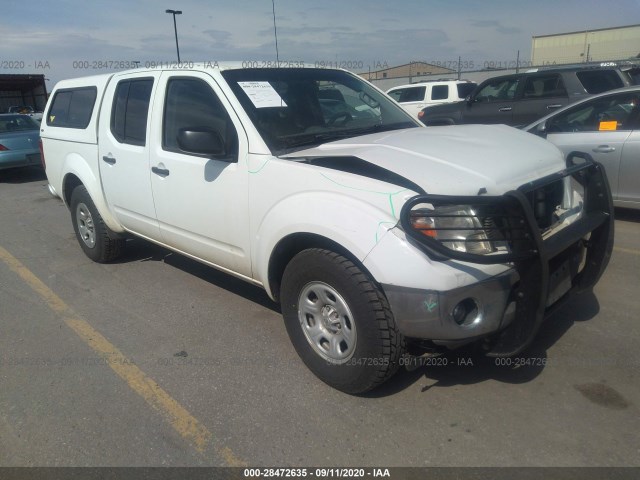 NISSAN FRONTIER 2014 1n6ad0ev2en709582