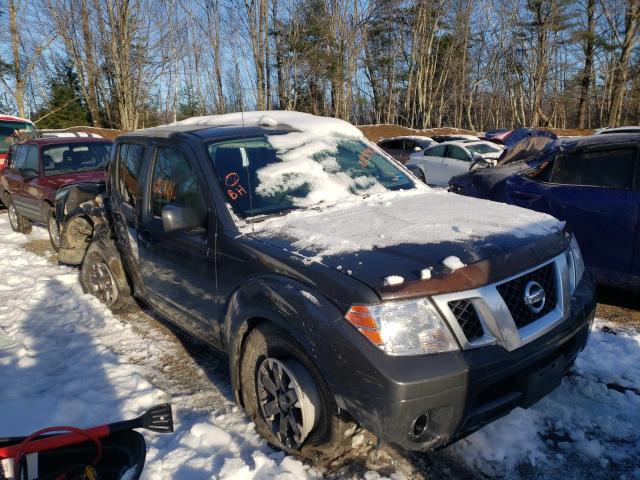 NISSAN FRONTIER/X 2014 1n6ad0ev2en711977