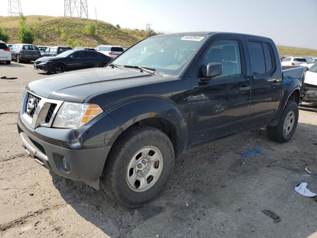 NISSAN FRONTIER S 2014 1n6ad0ev2en718198