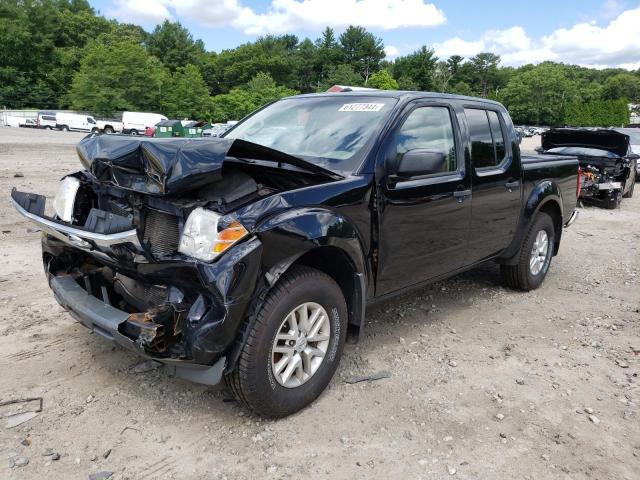 NISSAN FRONTIER 2014 1n6ad0ev2en718640