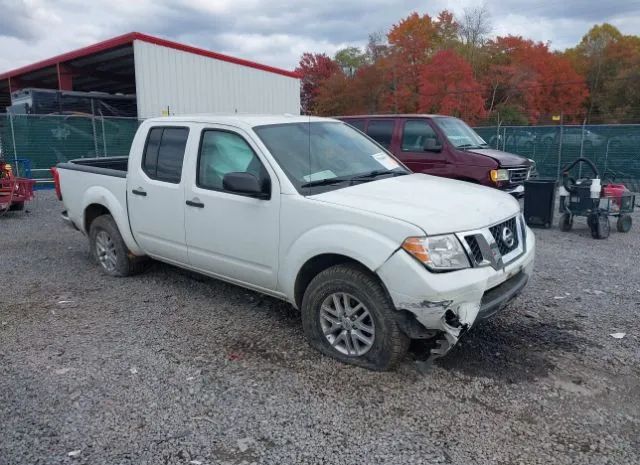 NISSAN NAVARA (FRONTIER) 2014 1n6ad0ev2en718895