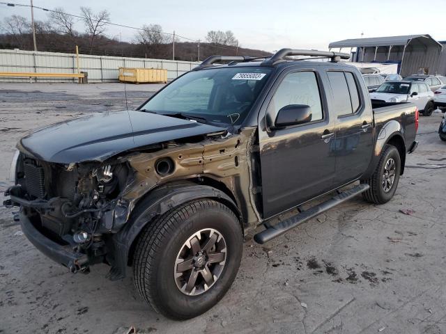 NISSAN FRONTIER 2014 1n6ad0ev2en719397