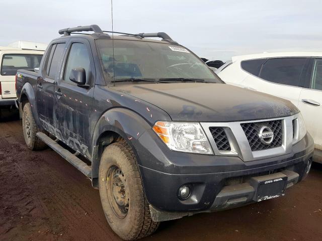 NISSAN FRONTIER S 2014 1n6ad0ev2en721229