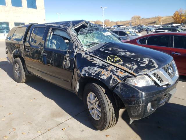 NISSAN FRONTIER S 2014 1n6ad0ev2en721599