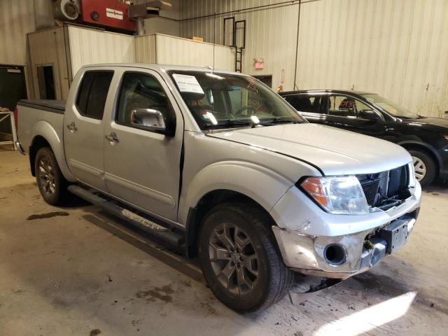 NISSAN FRONTIER S 2014 1n6ad0ev2en722137