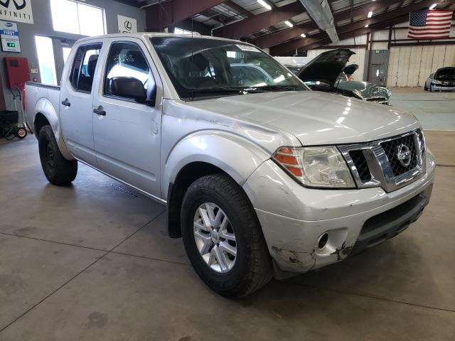 NISSAN FRONTIER S 2014 1n6ad0ev2en723577