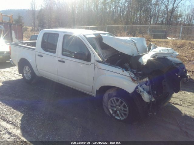 NISSAN FRONTIER 2014 1n6ad0ev2en724499