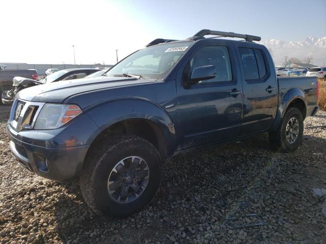 NISSAN FRONTIER 2014 1n6ad0ev2en724647