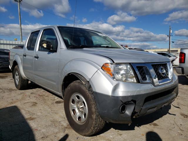 NISSAN FRONTIER S 2014 1n6ad0ev2en726012