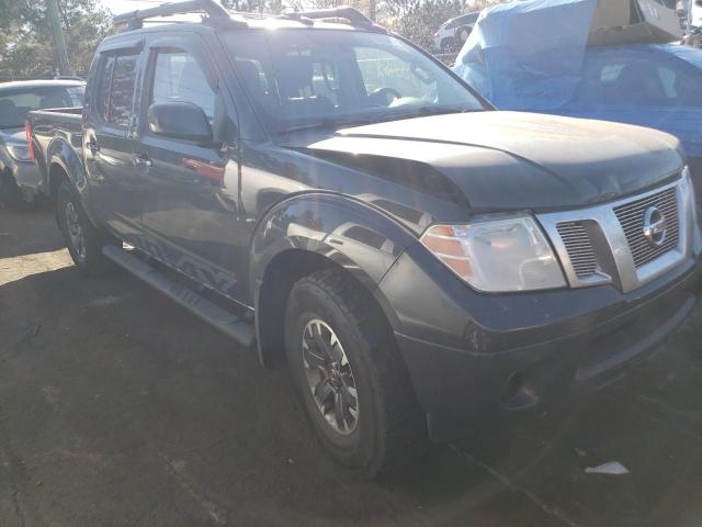 NISSAN FRONTIER S 2014 1n6ad0ev2en730223