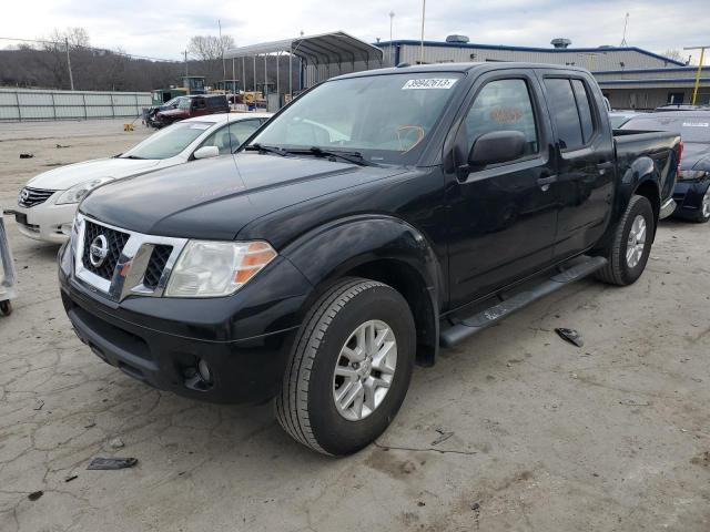 NISSAN FRONTIER S 2014 1n6ad0ev2en731839