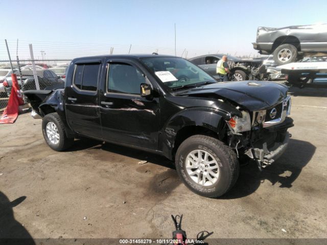 NISSAN FRONTIER 2014 1n6ad0ev2en732246