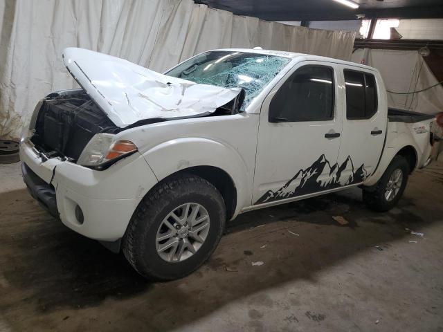 NISSAN FRONTIER 2014 1n6ad0ev2en733249