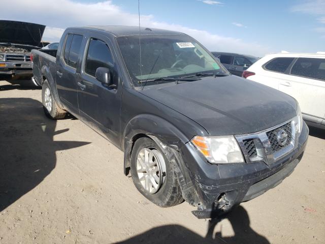 NISSAN FRONTIER S 2014 1n6ad0ev2en733610