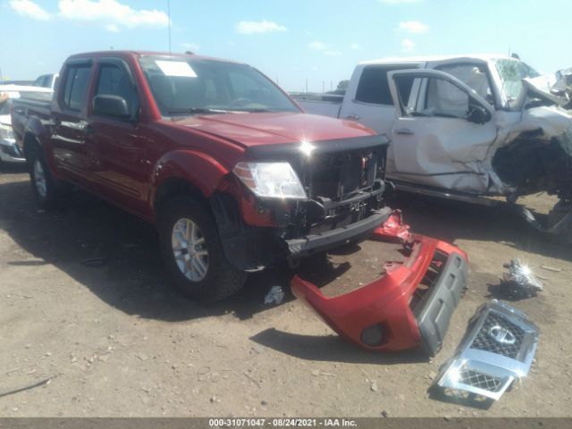 NISSAN FRONTIER 2014 1n6ad0ev2en734823