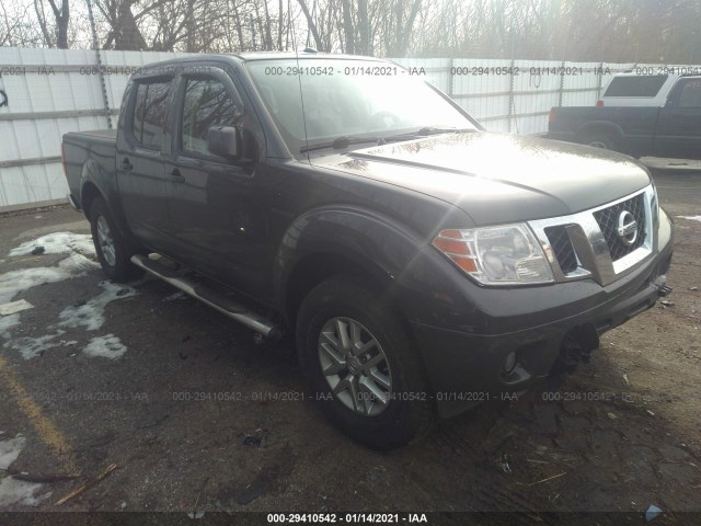 NISSAN FRONTIER 2014 1n6ad0ev2en740413