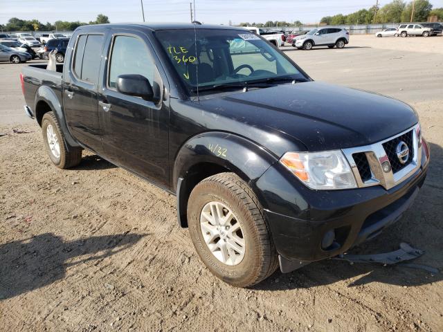 NISSAN FRONTIER S 2014 1n6ad0ev2en742436