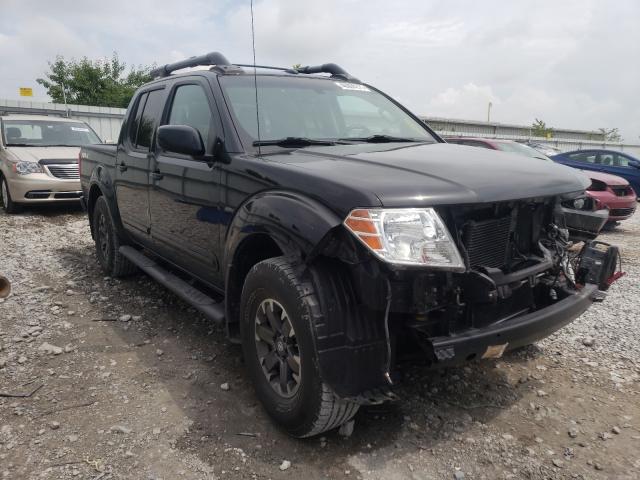 NISSAN FRONTIER S 2014 1n6ad0ev2en746955