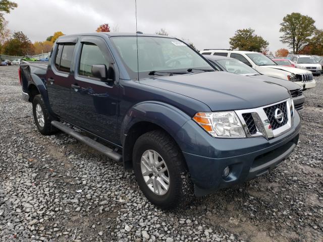 NISSAN FRONTIER S 2014 1n6ad0ev2en747846