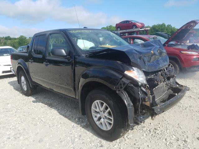 NISSAN FRONTIER S 2014 1n6ad0ev2en749581