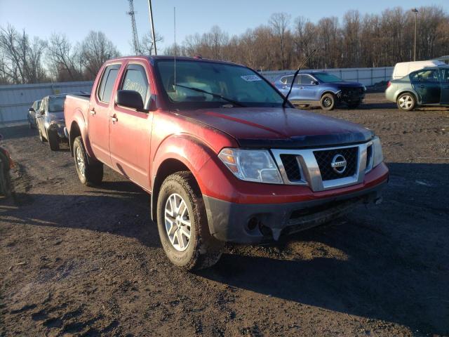 NISSAN FRONTIER S 2014 1n6ad0ev2en750472