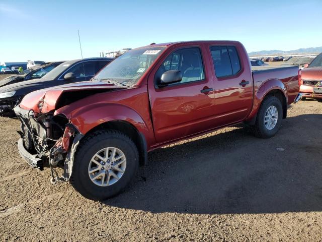 NISSAN FRONTIER S 2014 1n6ad0ev2en752349