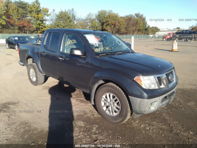 NISSAN FRONTIER 2014 1n6ad0ev2en755266