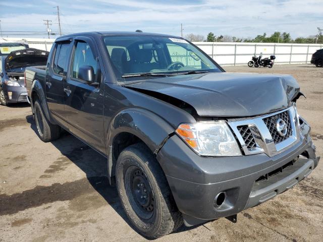 NISSAN FRONTIER S 2014 1n6ad0ev2en763335