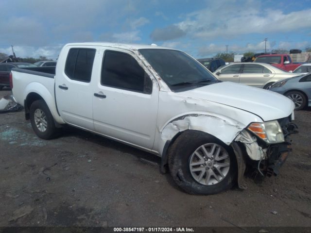 NISSAN FRONTIER 2014 1n6ad0ev2en763819