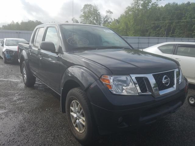 NISSAN FRONTIER S 2014 1n6ad0ev2en765537