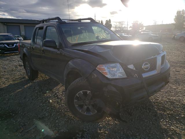 NISSAN FRONTIER S 2014 1n6ad0ev2en766137