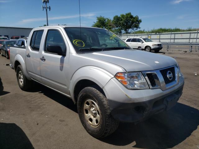 NISSAN FRONTIER S 2014 1n6ad0ev2en766736