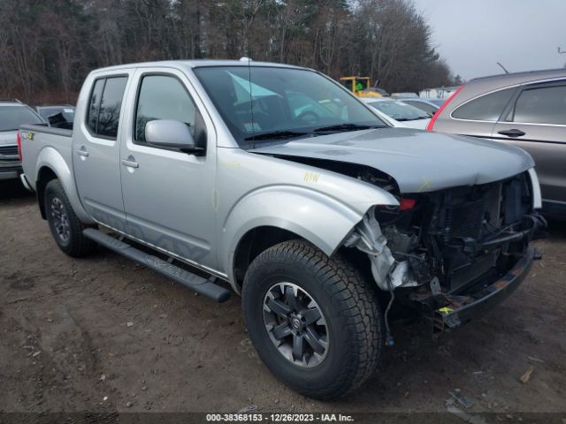 NISSAN FRONTIER 2014 1n6ad0ev2en767739