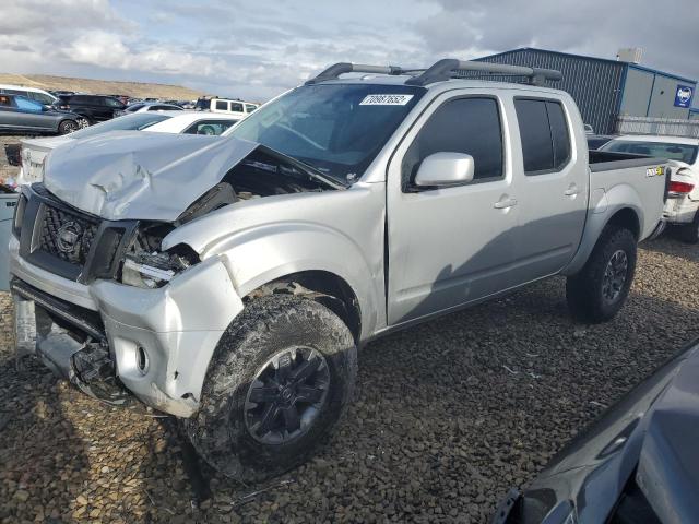 NISSAN FRONTIER S 2014 1n6ad0ev2en768955