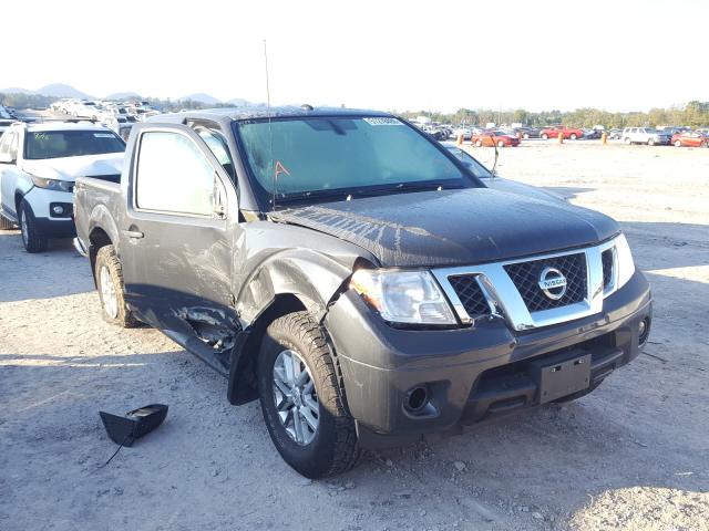 NISSAN FRONTIER 2015 1n6ad0ev2fn706165