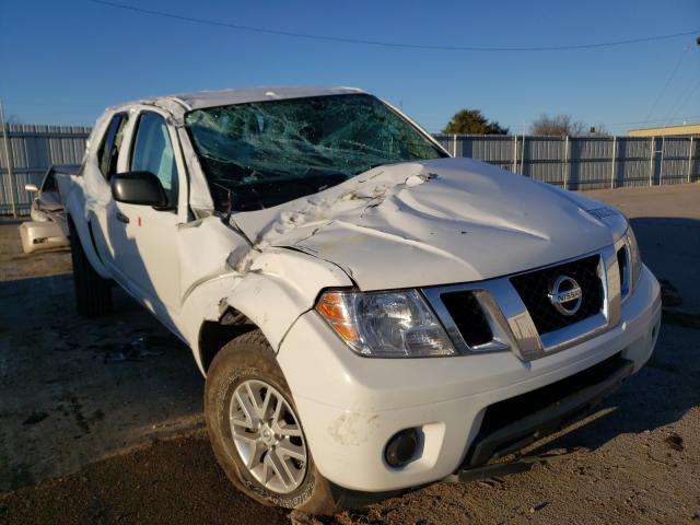 NISSAN FRONTIER S 2015 1n6ad0ev2fn707171