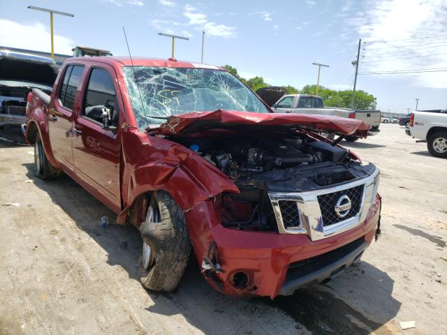 NISSAN FRONTIER S 2015 1n6ad0ev2fn716159