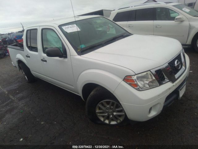 NISSAN FRONTIER 2015 1n6ad0ev2fn717392