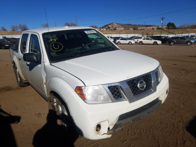 NISSAN FRONTIER S 2015 1n6ad0ev2fn727632