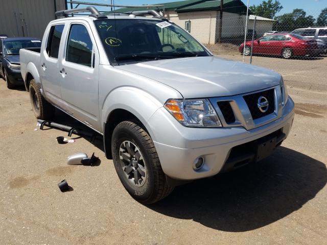 NISSAN FRONTIER S 2015 1n6ad0ev2fn730241