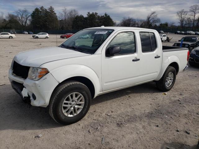 NISSAN FRONTIER S 2015 1n6ad0ev2fn733849