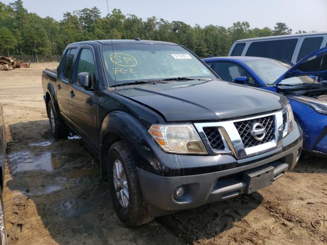 NISSAN FRONTIER S 2015 1n6ad0ev2fn734046