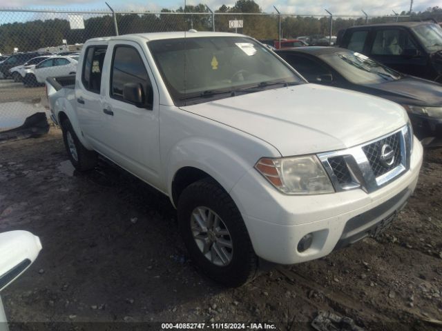 NISSAN FRONTIER 2015 1n6ad0ev2fn740669