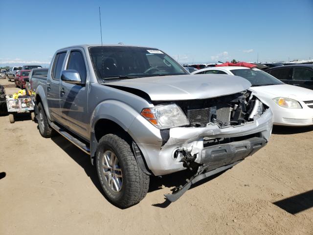 NISSAN FRONTIER S 2015 1n6ad0ev2fn748917