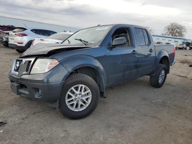 NISSAN FRONTIER 2015 1n6ad0ev2fn749906