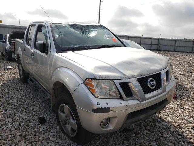 NISSAN FRONTIER S 2015 1n6ad0ev2fn766639