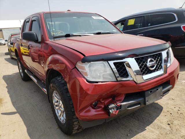 NISSAN FRONTIER S 2016 1n6ad0ev2gn704269