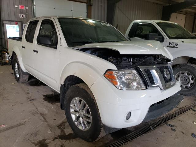 NISSAN FRONTIER S 2016 1n6ad0ev2gn706796